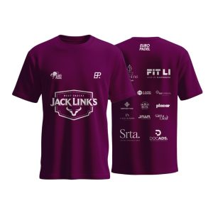 Camiseta DryFit 2 TORNEIO - EURO PADEL