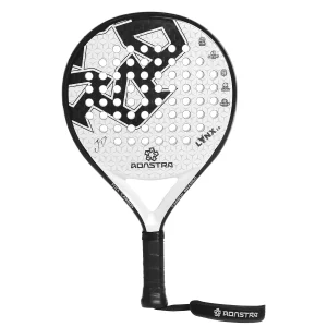 Raquete Padel Adastra Lynx 2.0 Carbono 12k JP Flores